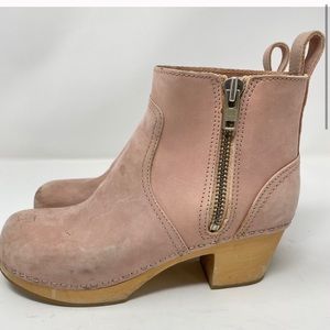 Swedish Hasbeen Zip it Emmy boots